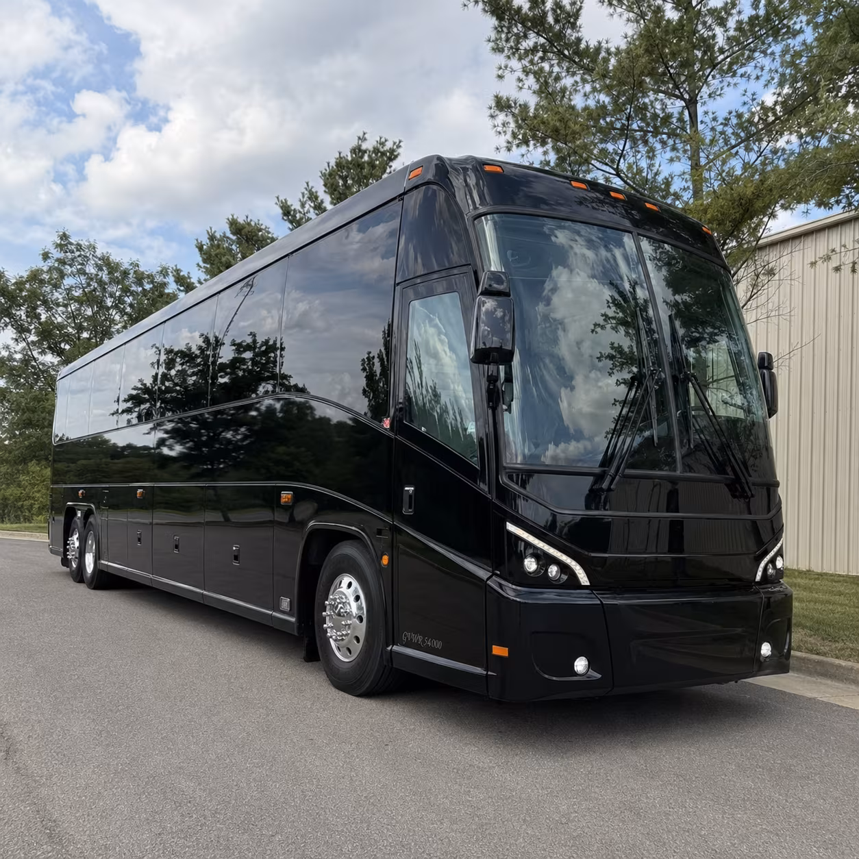 book a charter bus from miramar to jacksonville savannah or the southeast