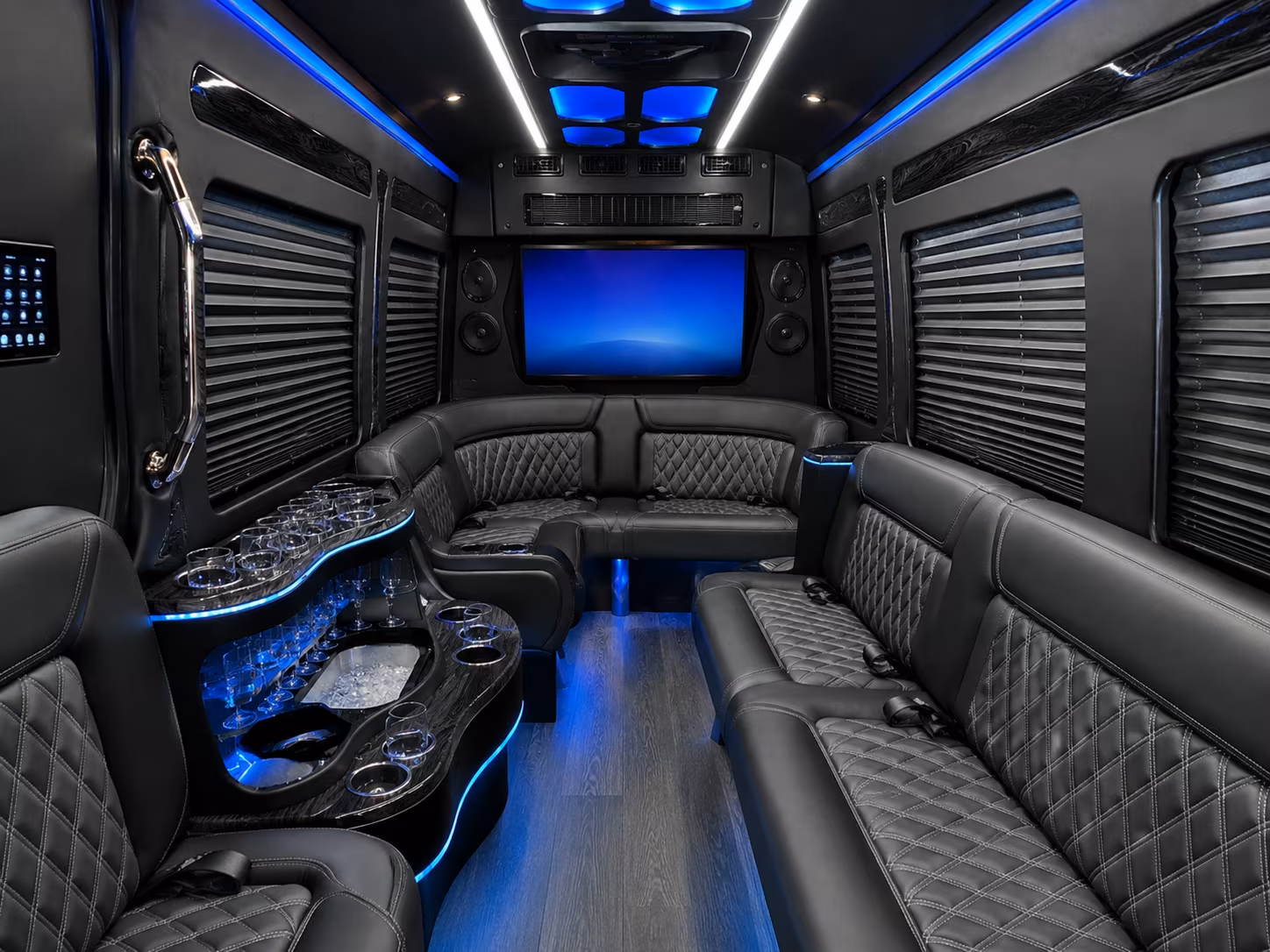 bringing your group to ultra music festival or bayfront park from miramar