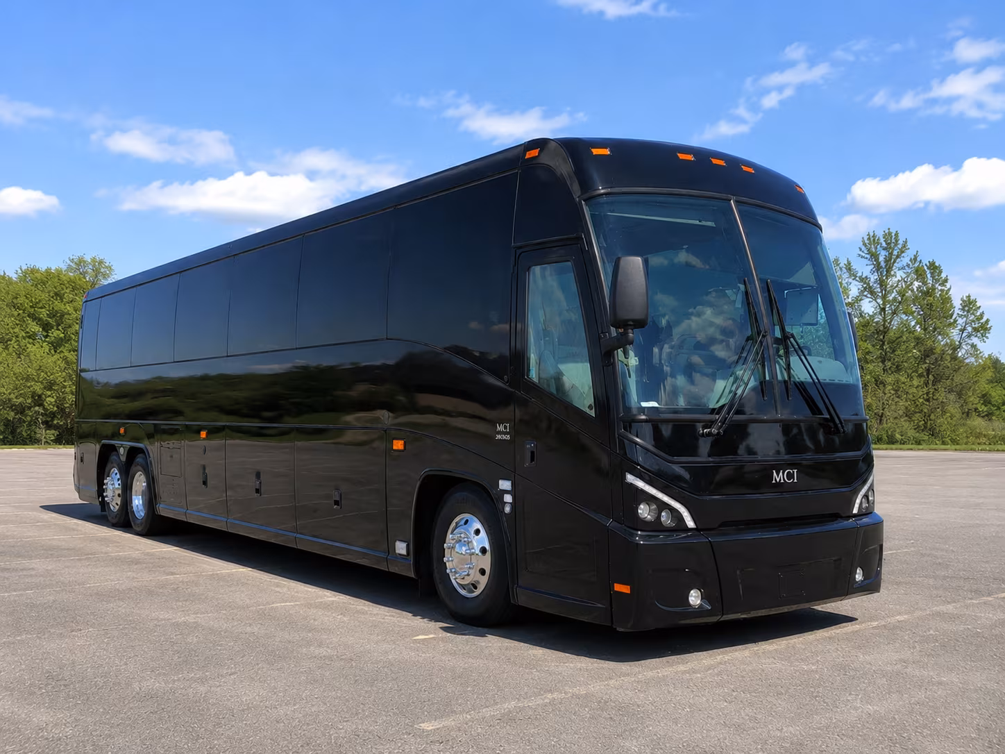 bus rentals
