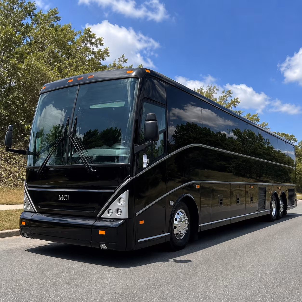 corporate employee shuttle services in miramar florida