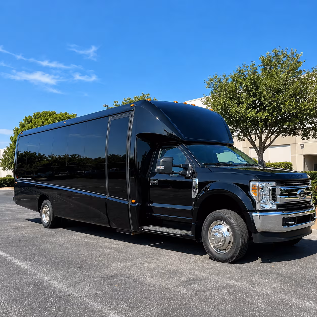 deerfield beach church transportation