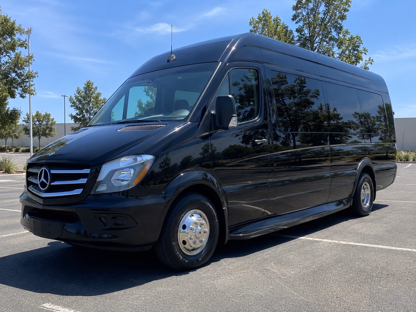 deerfield beach wedding transportation