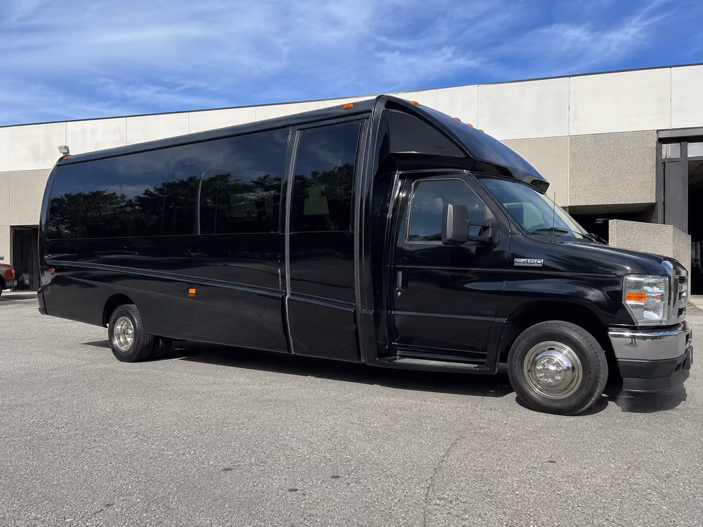 doral bus rentals