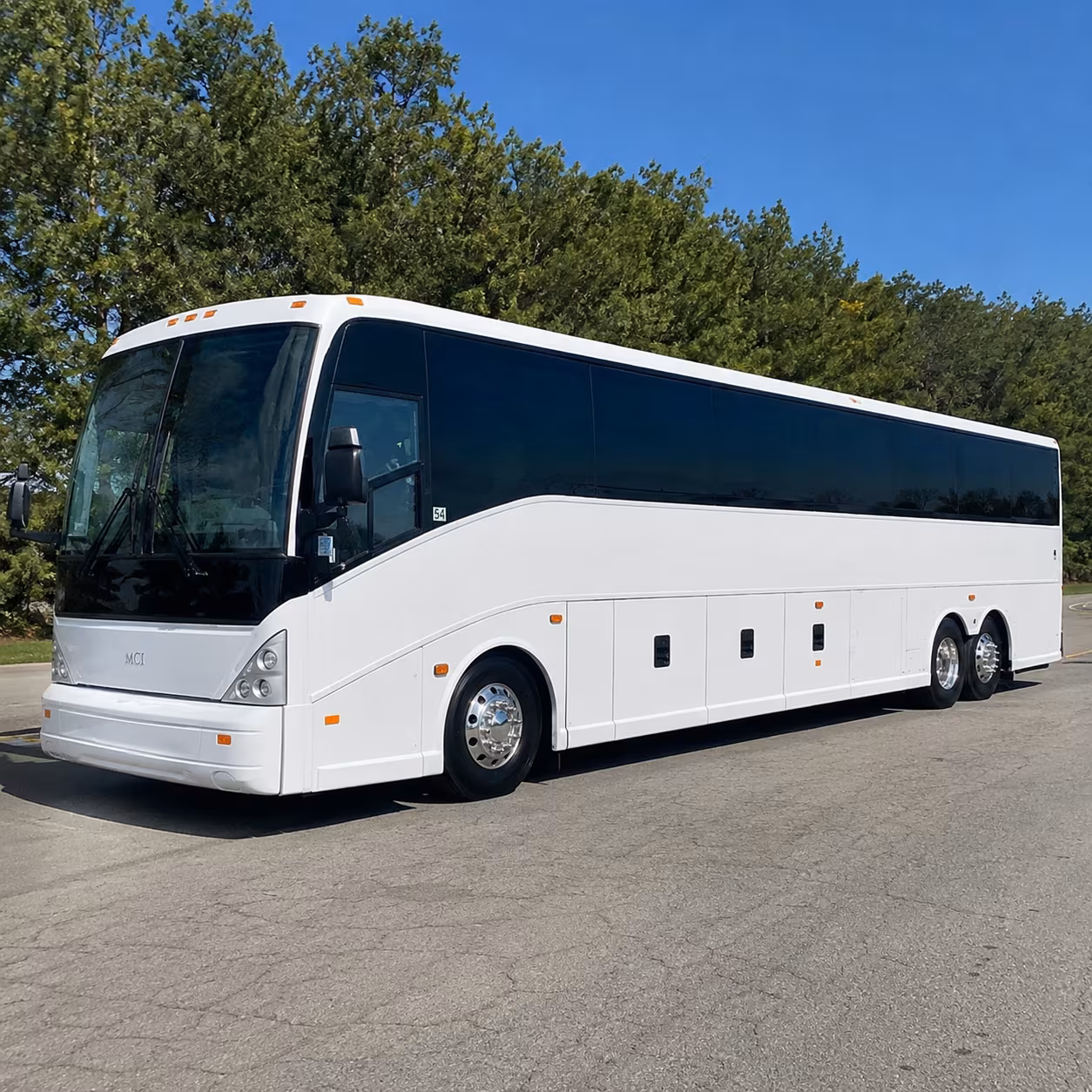 doral charter bus