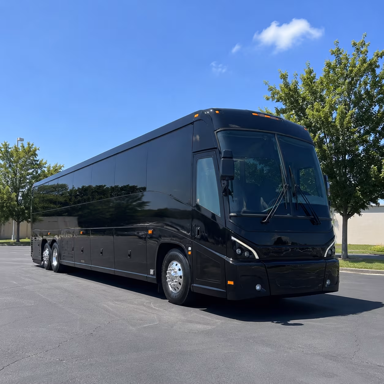 get your miramar group to orlando and the theme parks without the drive