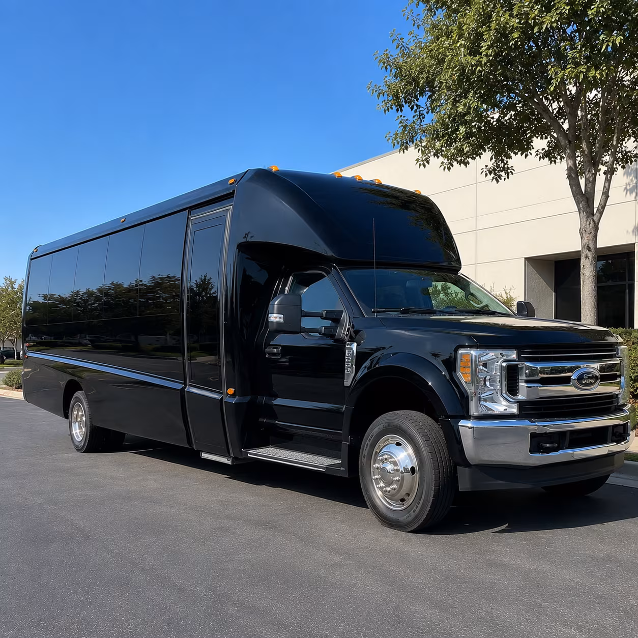 jupiter bus rentals