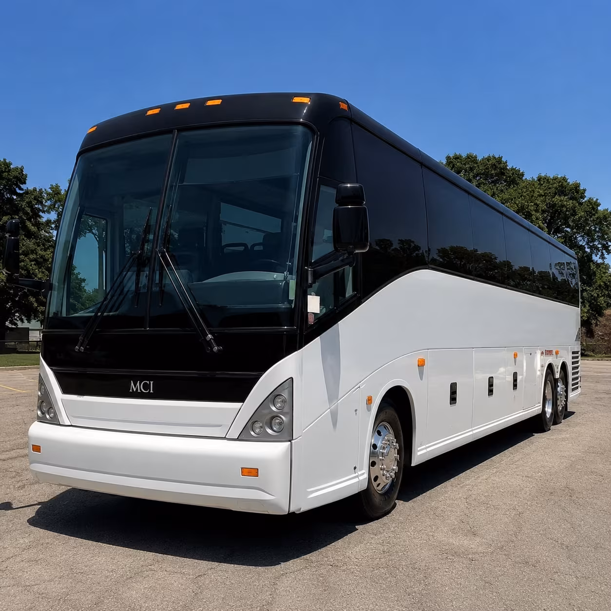 margate charter bus