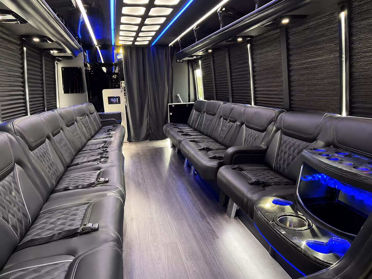 miramar birthday party bus rental