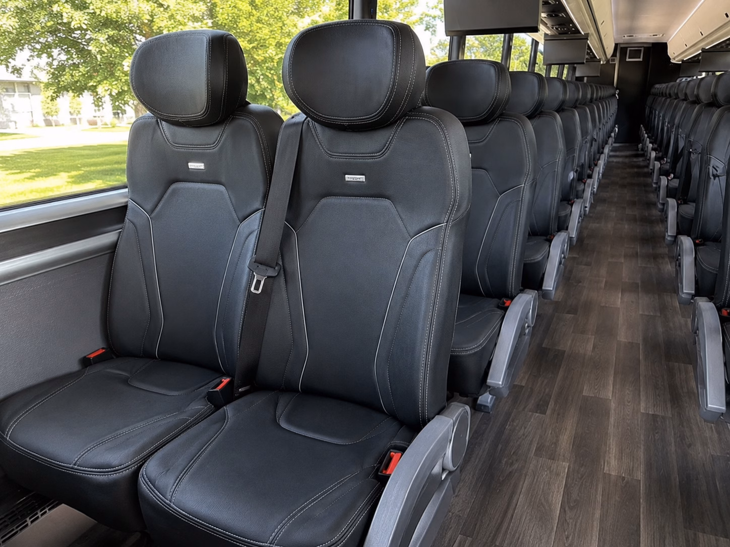 miramar bus rental service area