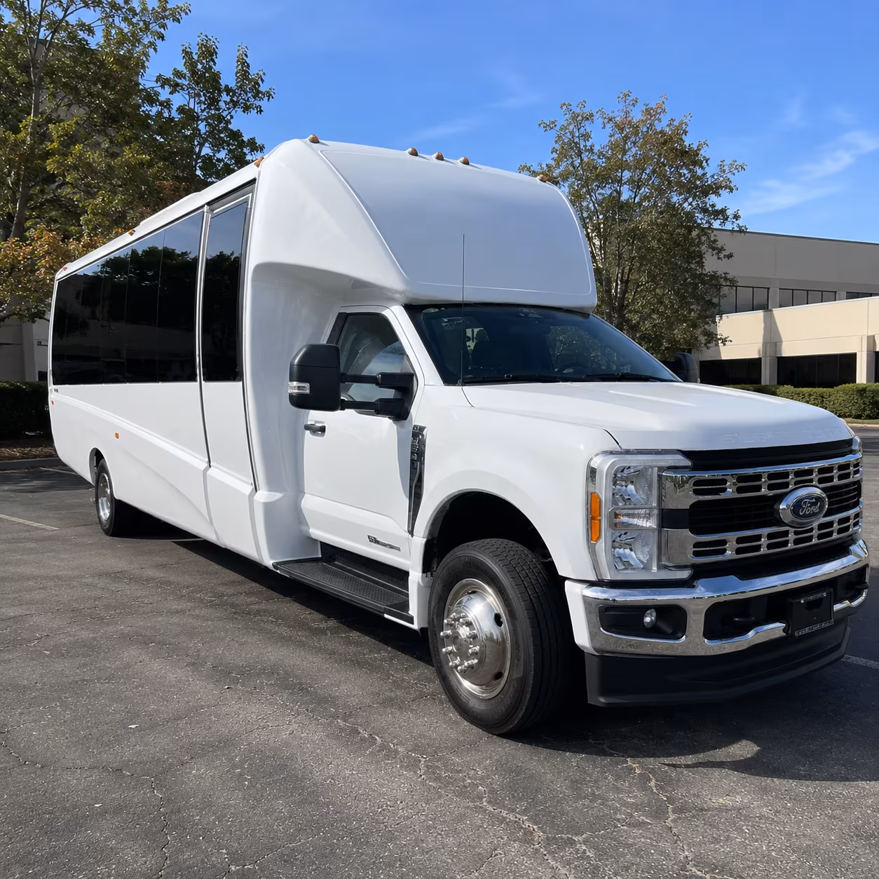 Miramar Corporate Event Transportation