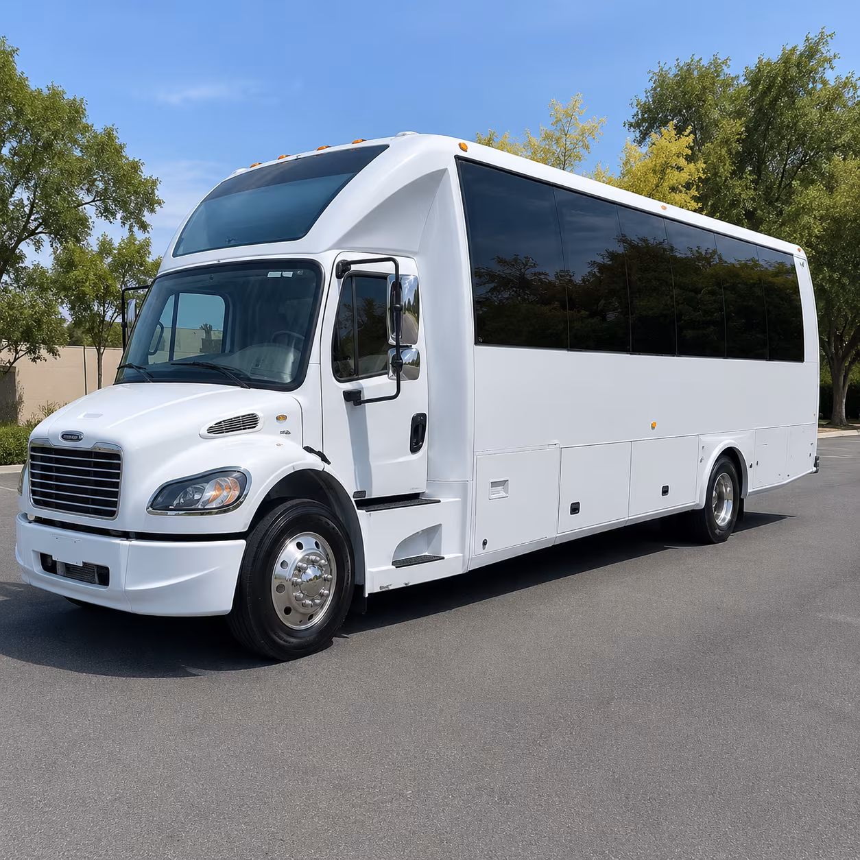 miramar corporate party bus rental