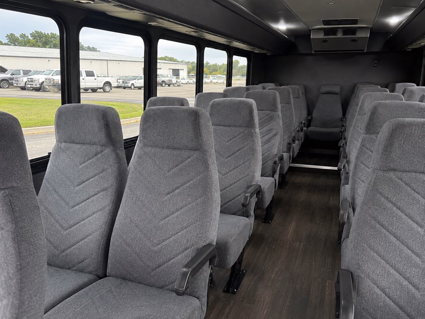 miramar long distance transportation onboard seating