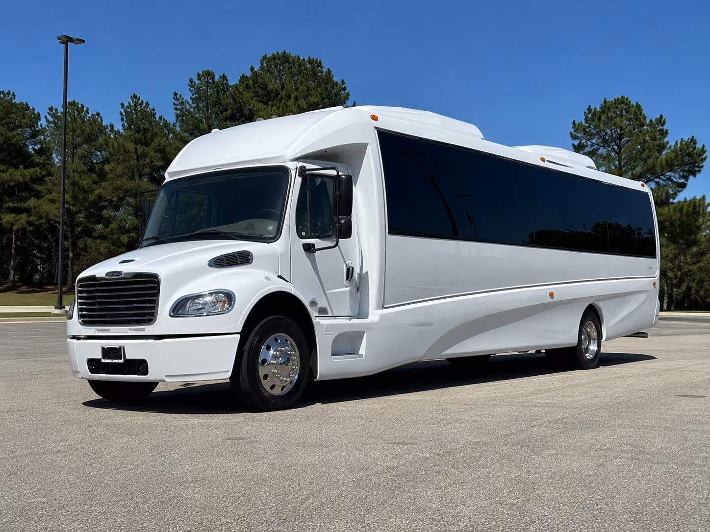 miramar party bus booking step 2