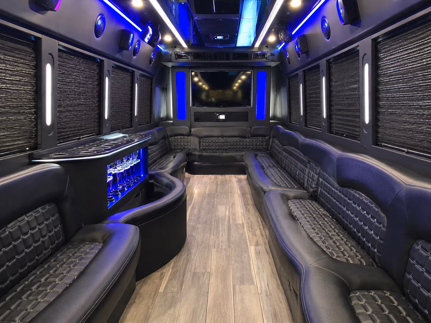 miramar party bus booking step 3