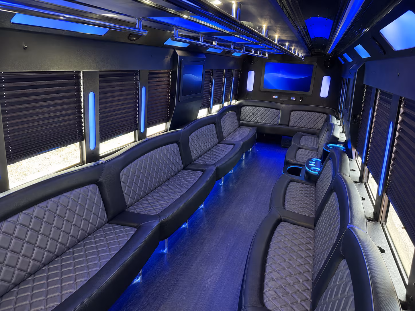 miramar party bus rental gallery