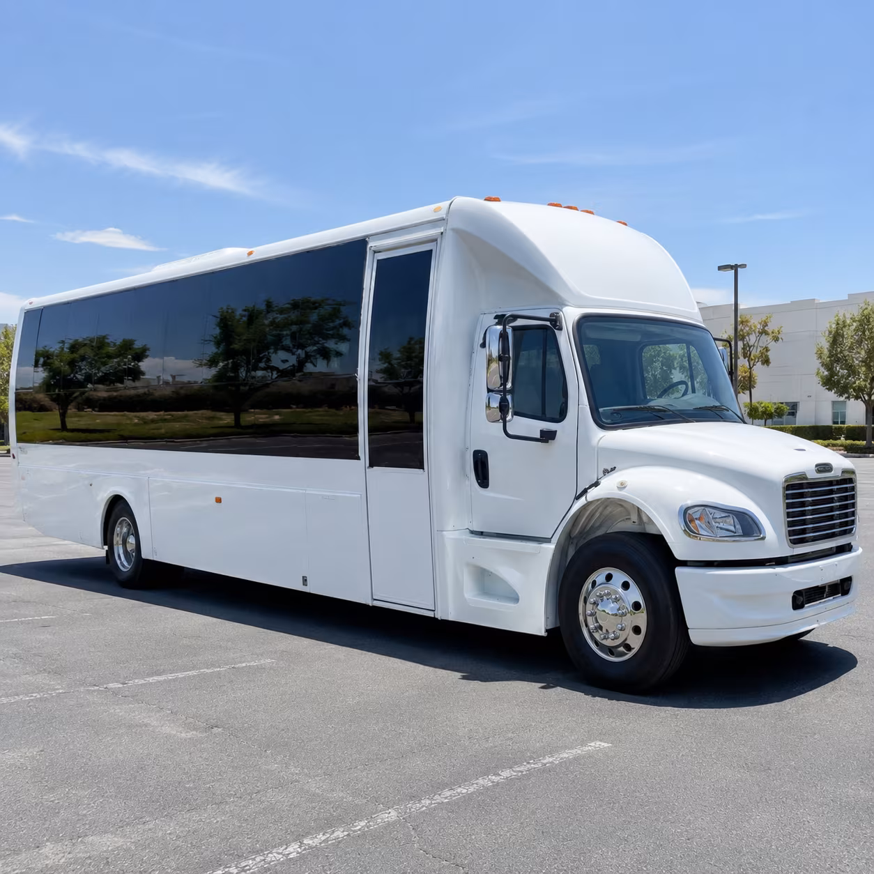 miramar party bus