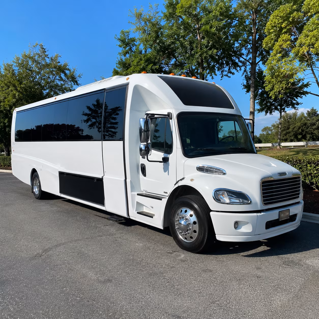 miramar quinceanera sweet 16 party bus rental