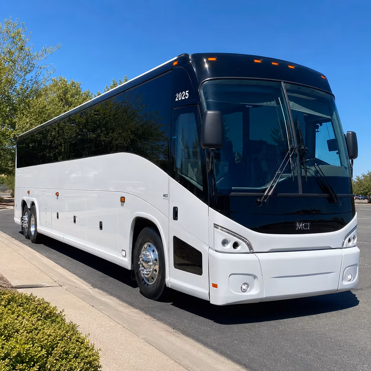 pembroke pines bus rentals