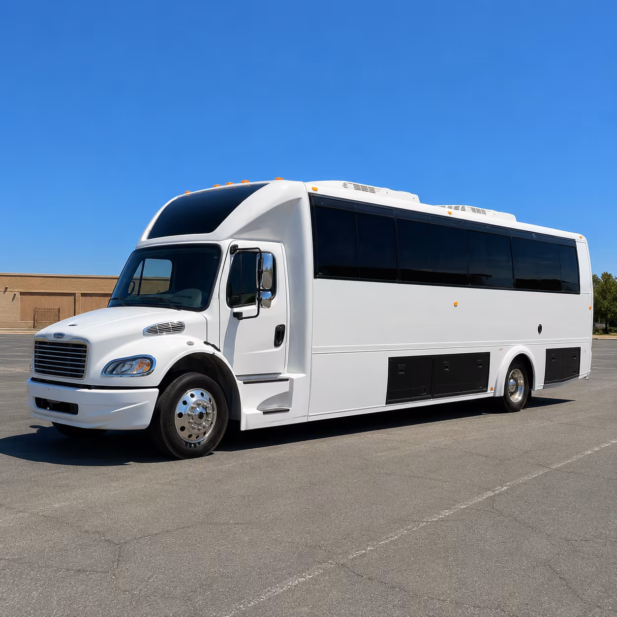 pompano beach bus rentals