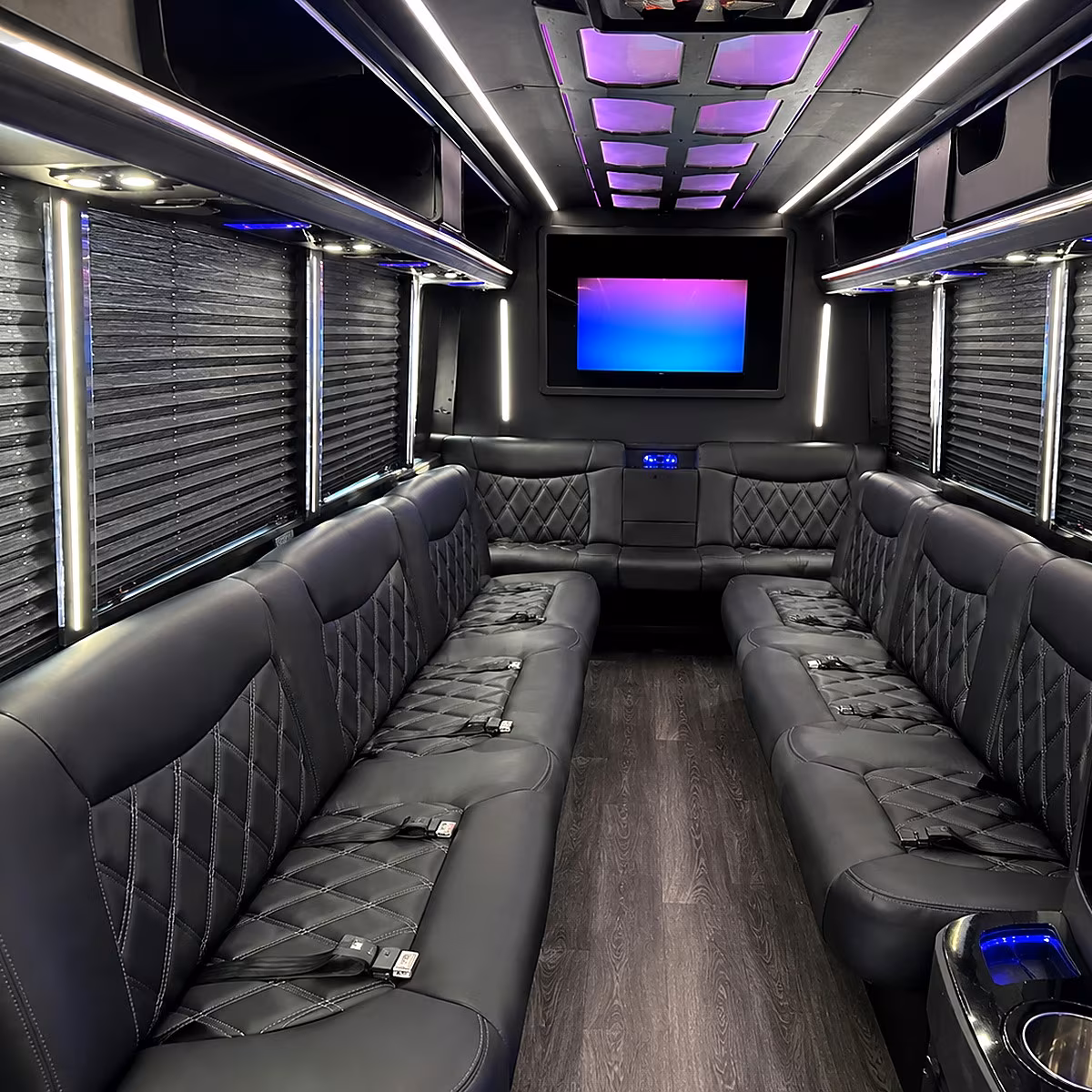 quinceanera sweet 16 party bus rentals in miramar