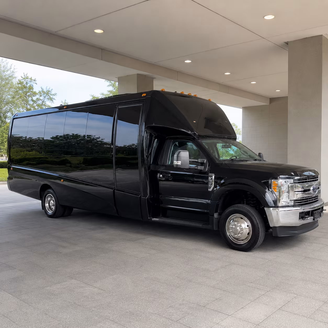 seminole hard rock hotel casino hollywood party bus rental