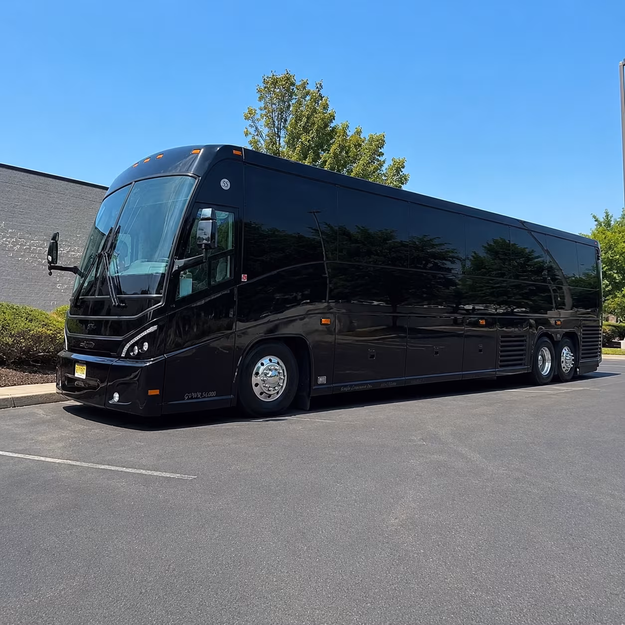 shuttle your congregation to sunday services without the parking headache