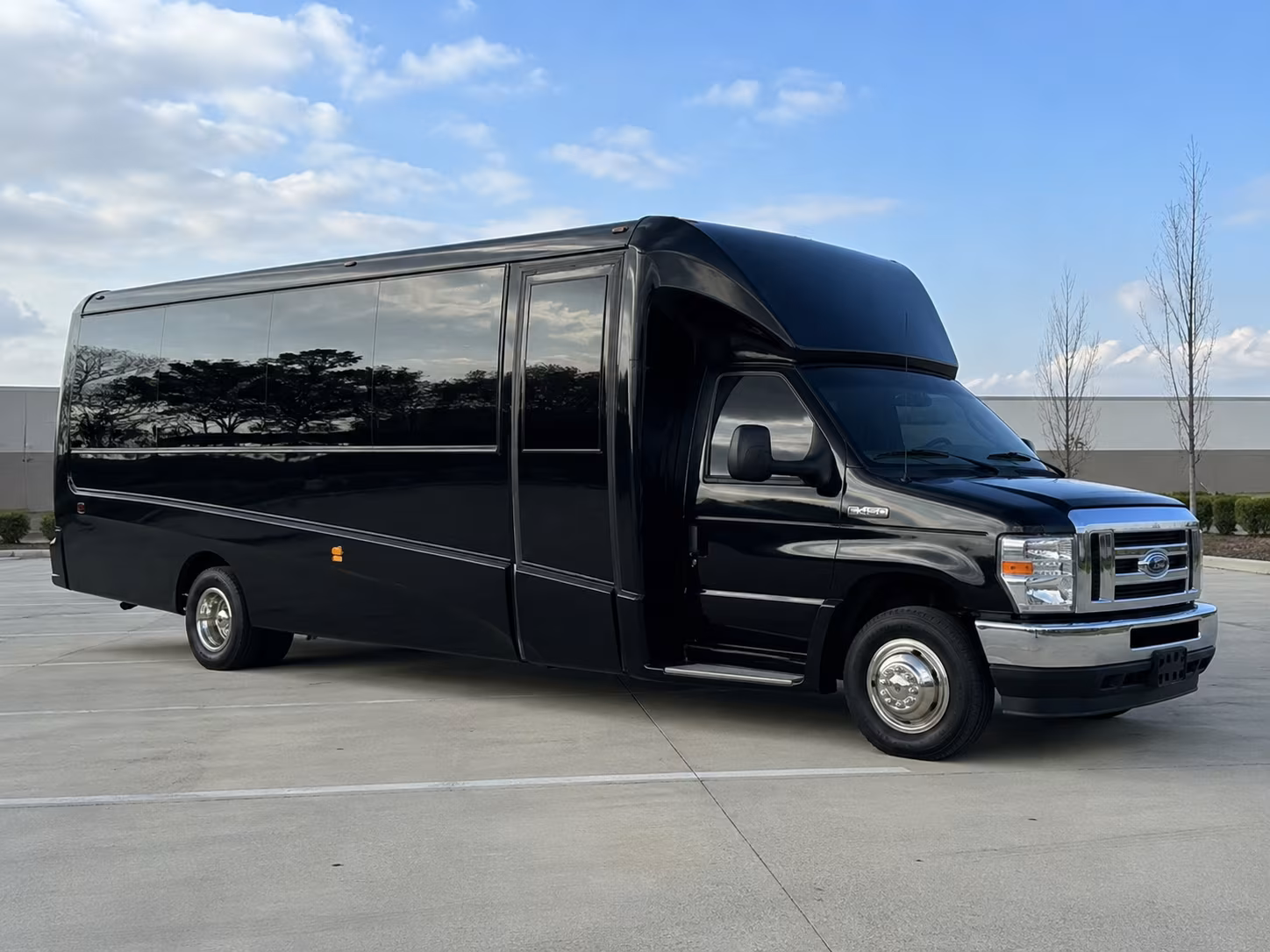 tamarac bus rentals