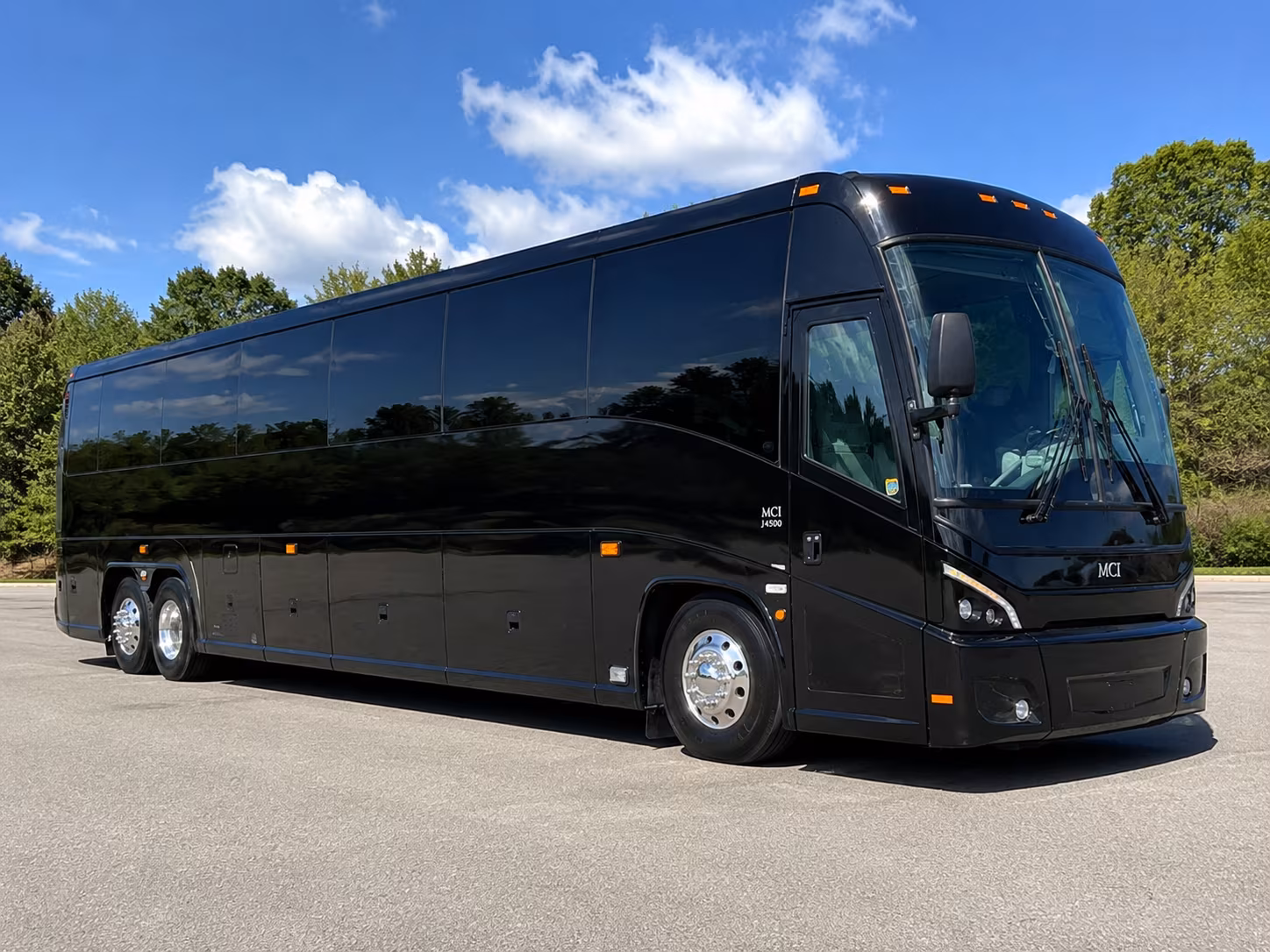 tamarac sporting event transportation
