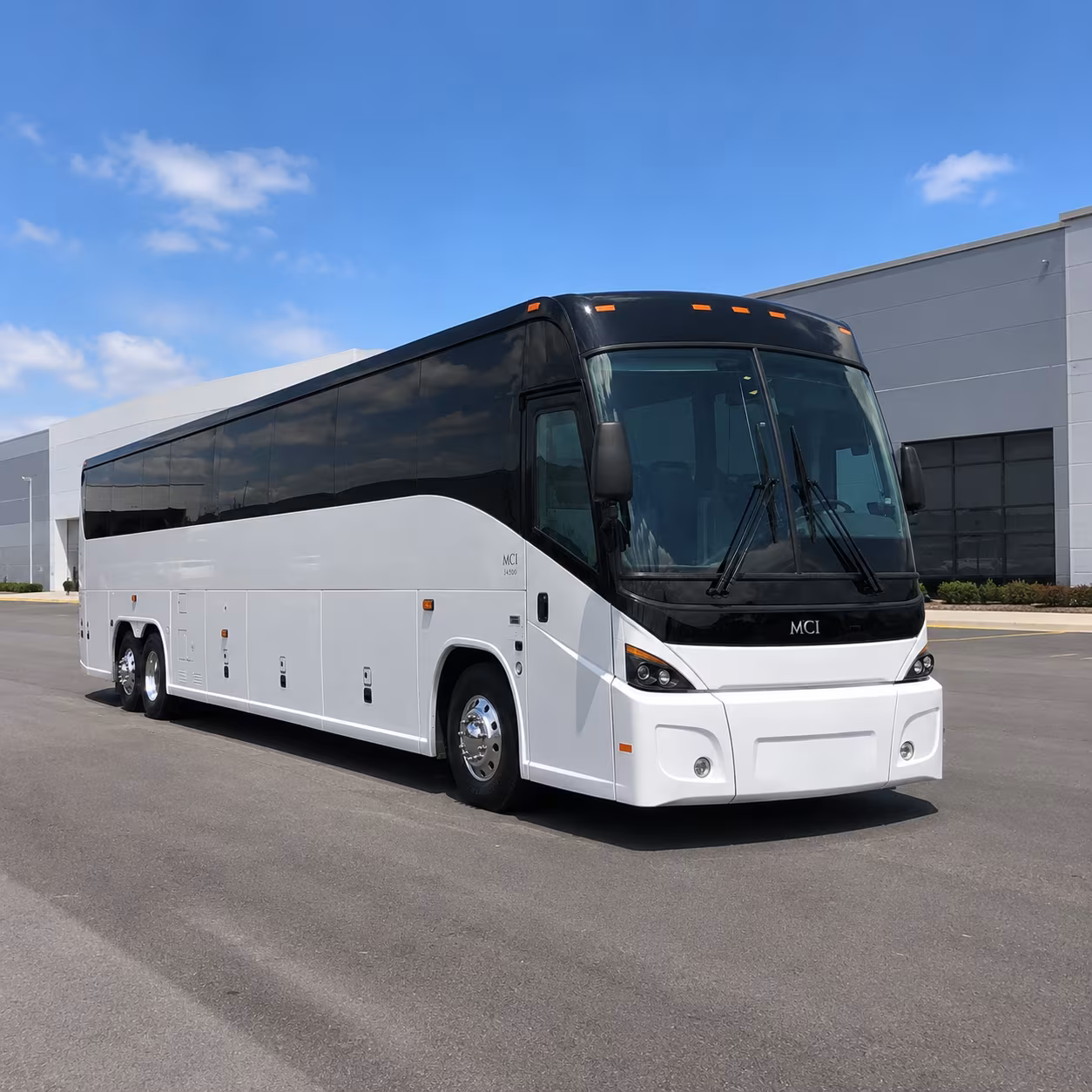 use a charter bus for government conferences and training events in miramar