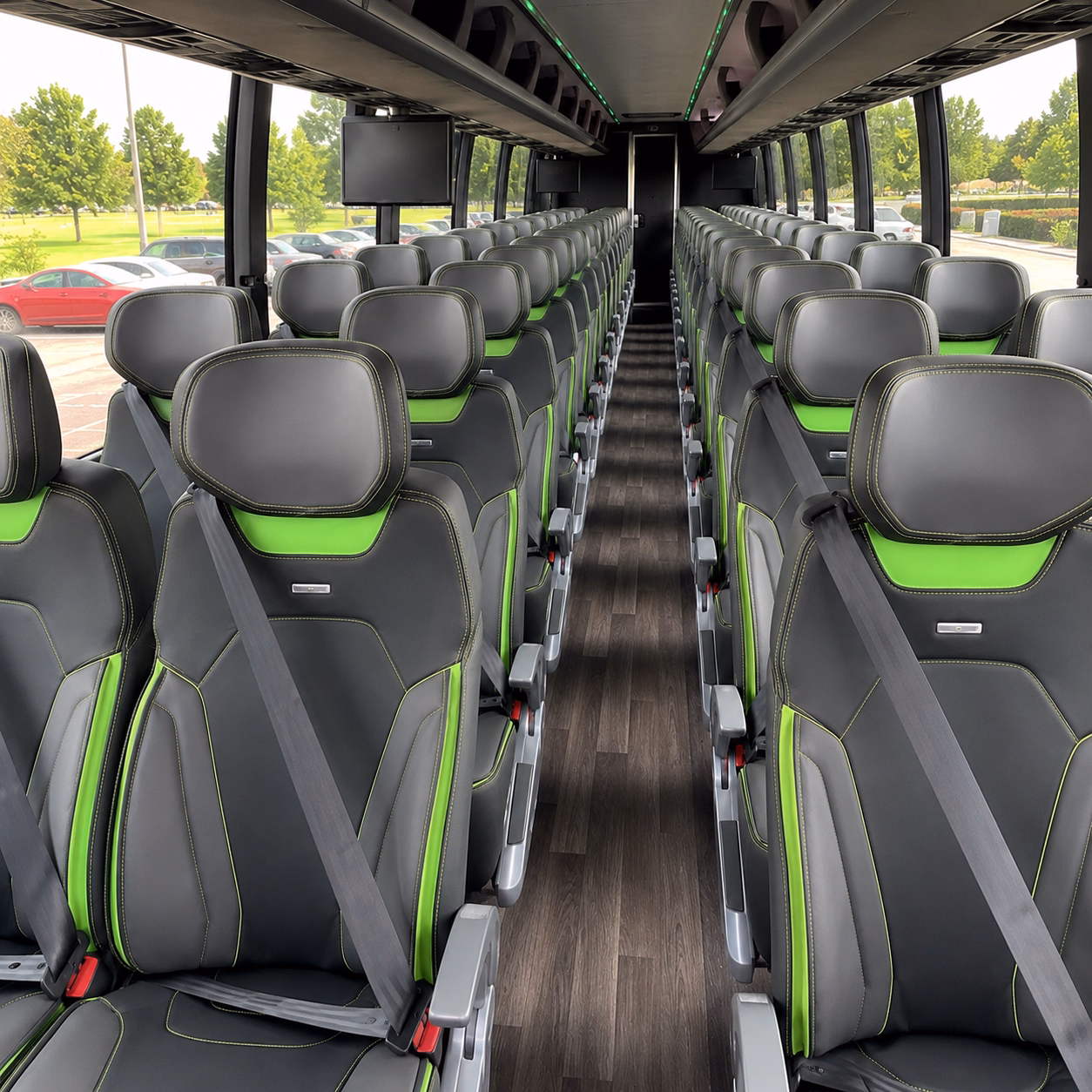 wellington bus rentals
