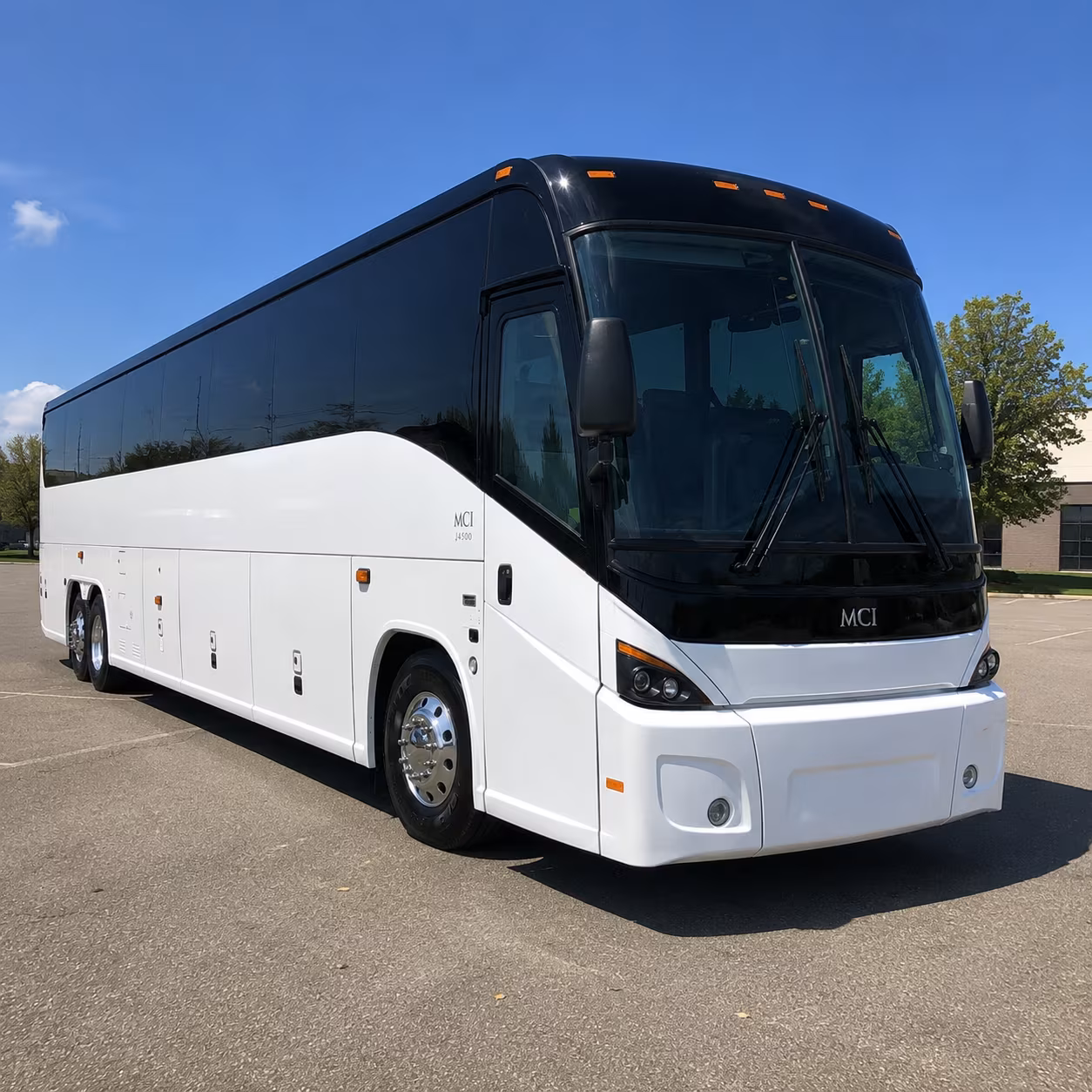 weston charter bus