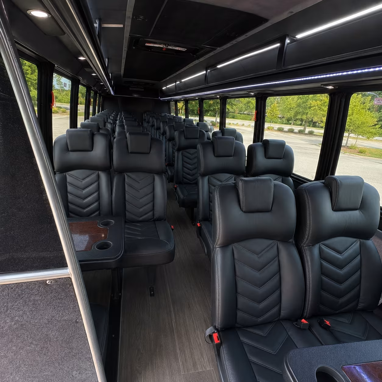 weston corporate transportation