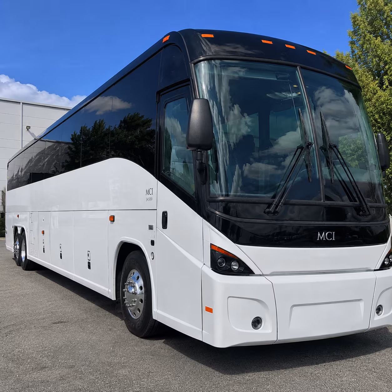 weston event transportation