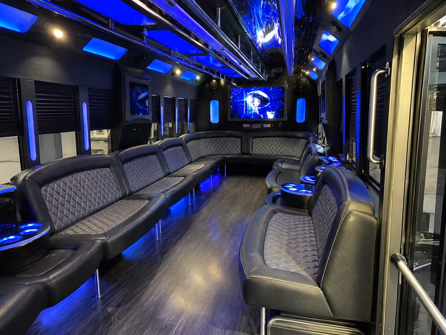 weston prom transportation