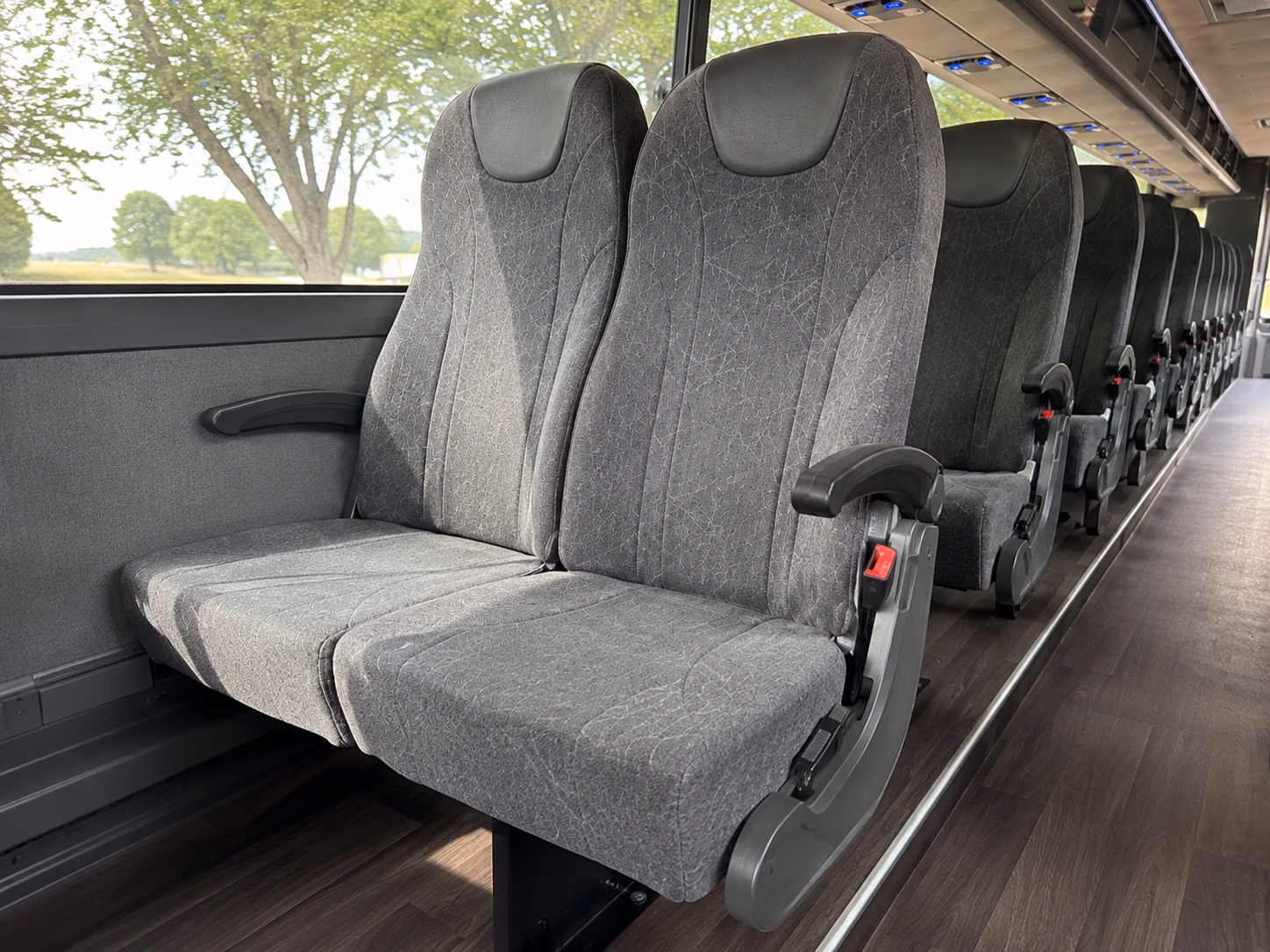 whatever your group size find wine tour transportation that fits
