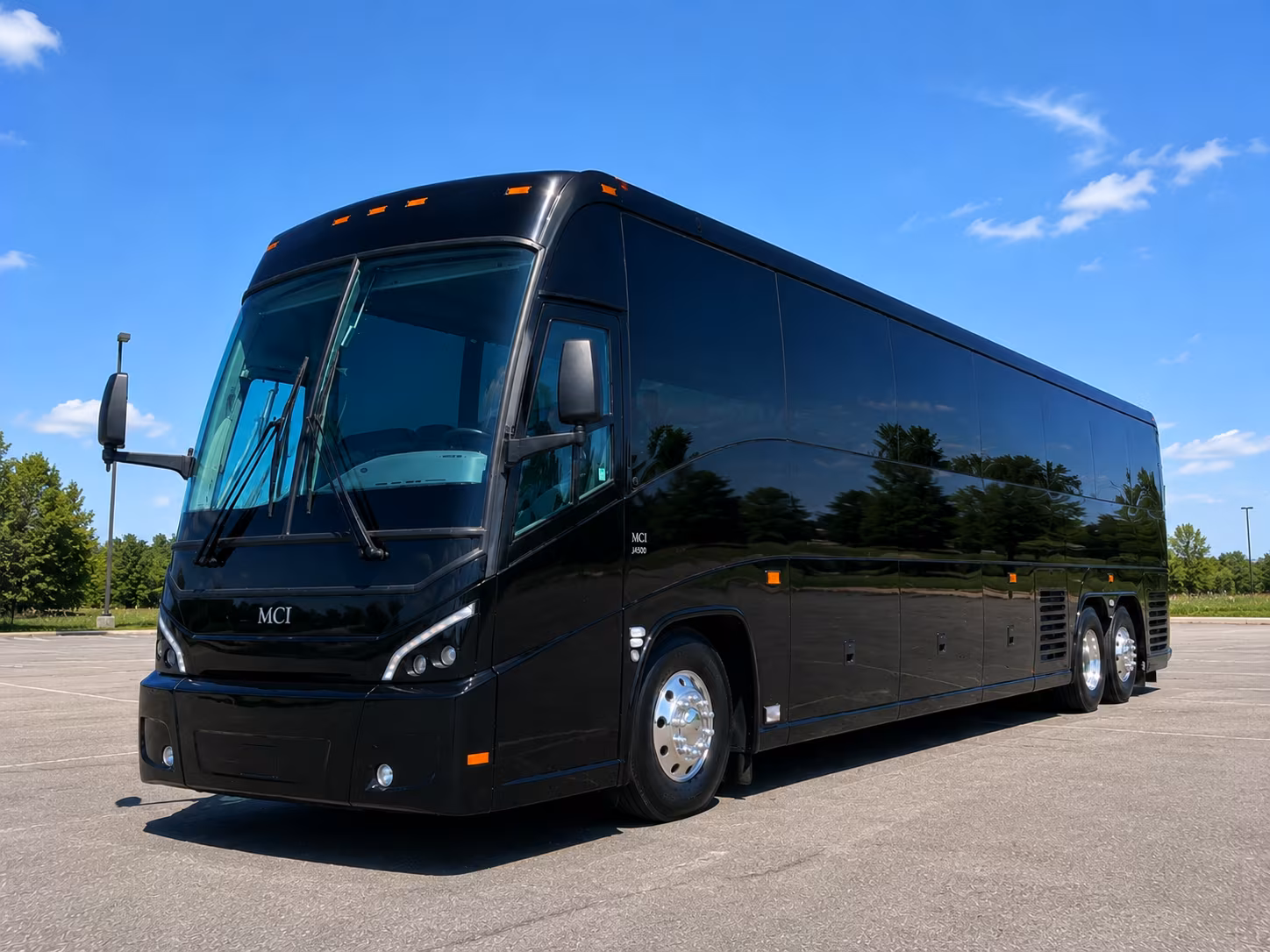 you can count on a bus to get your group to miami heat and marlins games downtown
